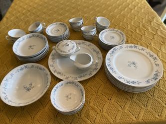 53 pieces of fine China