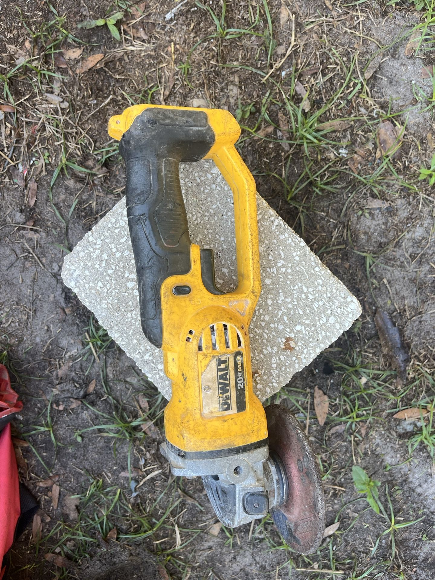 Angle Grinder