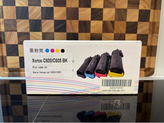 Xerox C600 / C605 ink cartridge