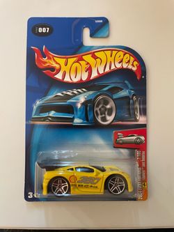 2004 HotWheels TOONED 360 MODENA