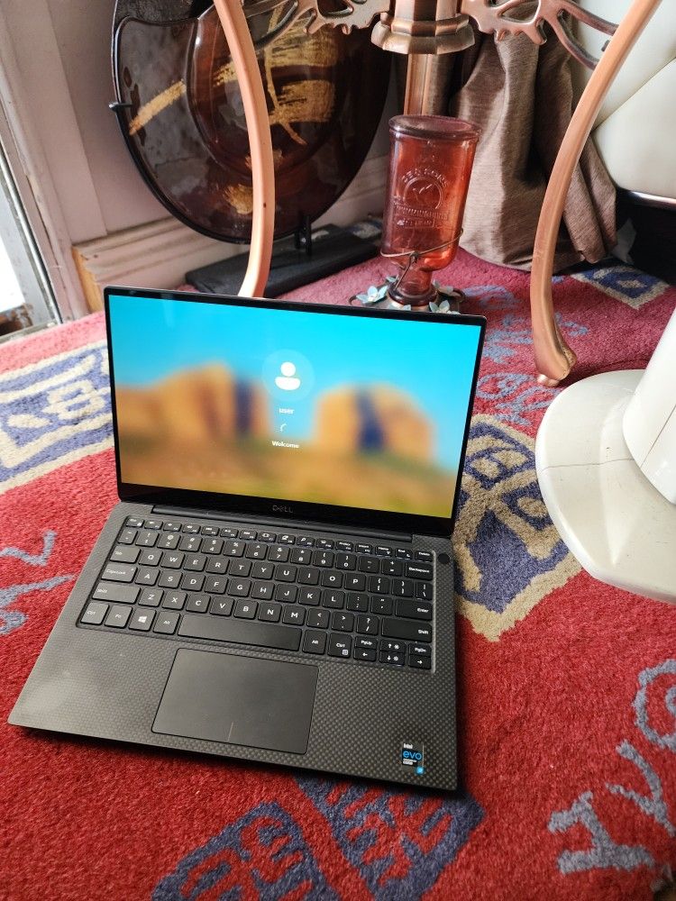 Dell XPS 13 9305 Core i7 16gb Ram 512gb Ssd Touchscreen 