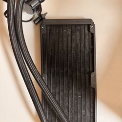 Asetek 670ls Liquid Cooling Heatsink - Gen6 240mm