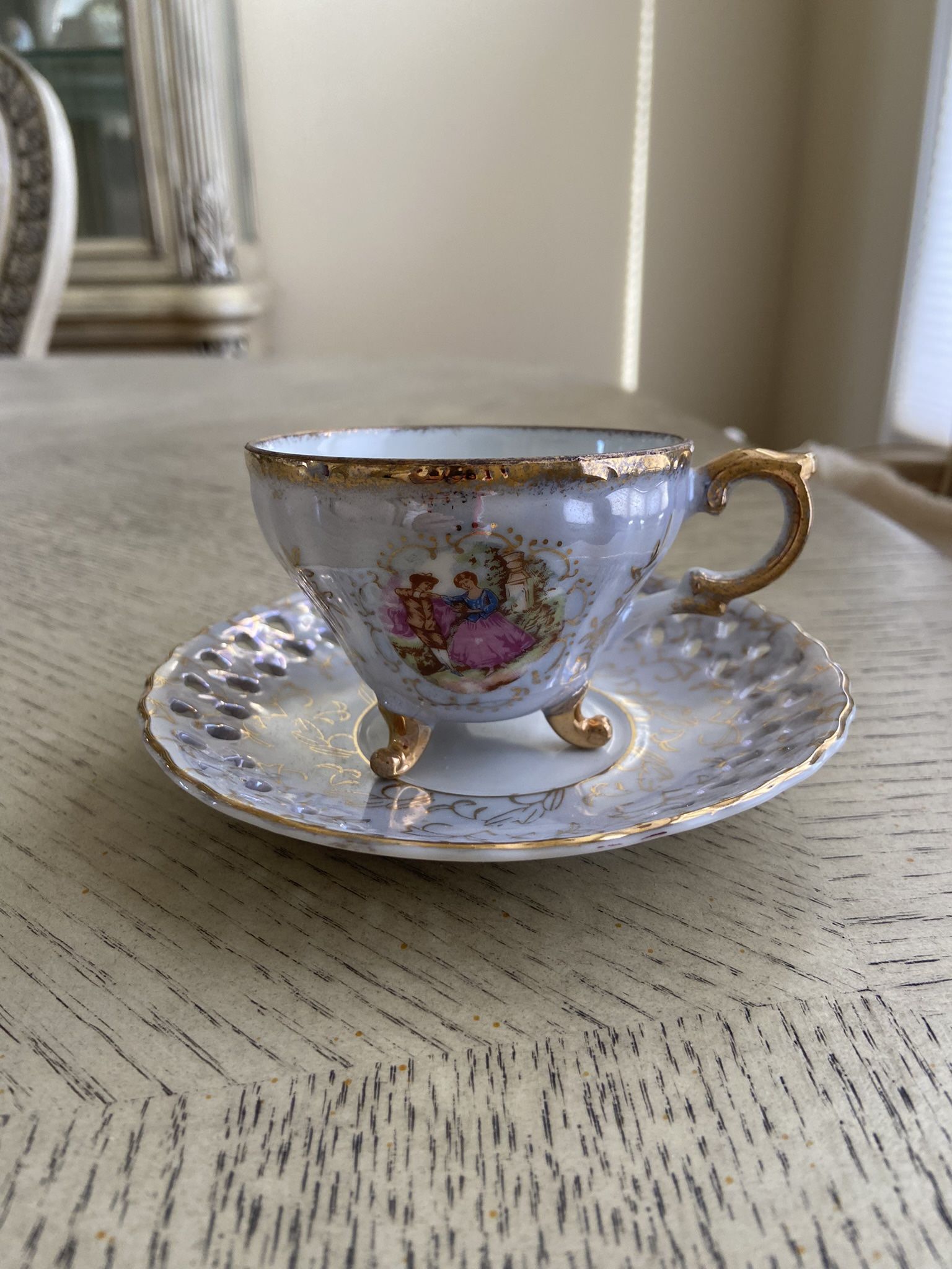 Antique Tea Set
