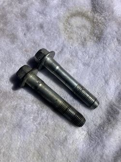 Honda Element Rear Struts Bolts