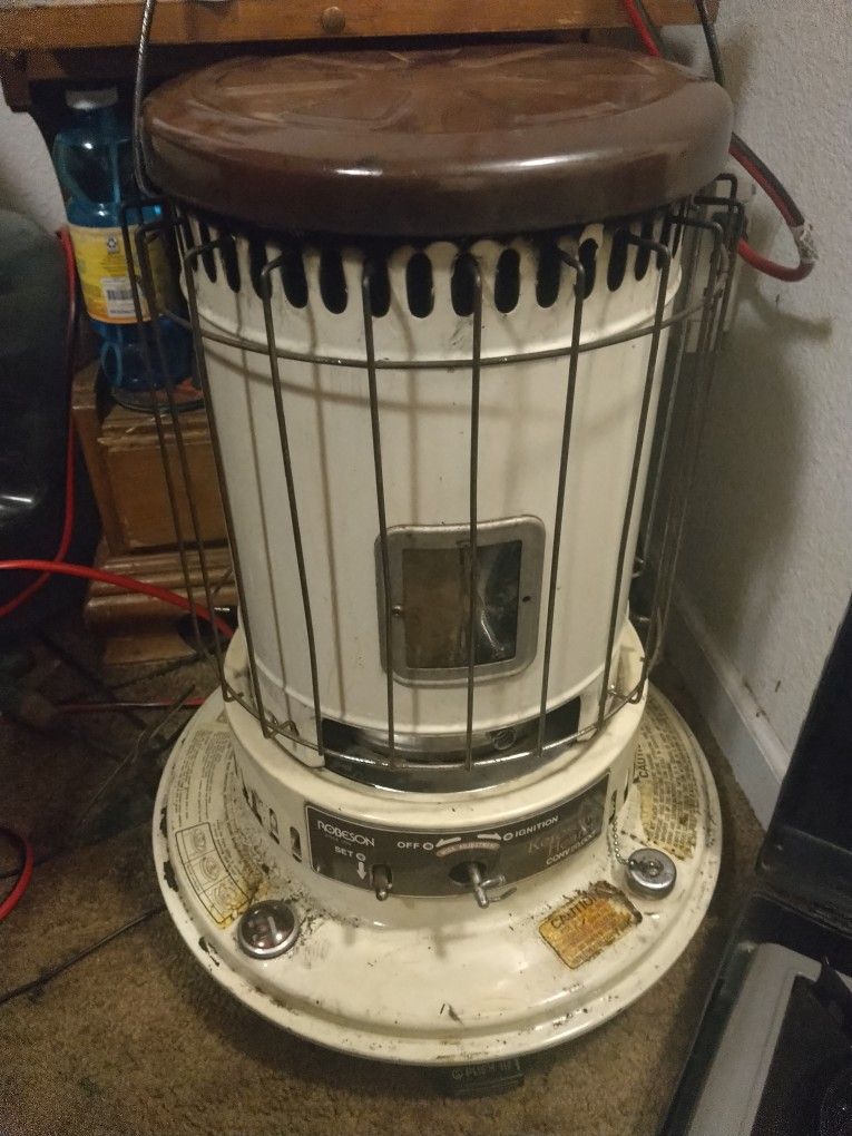 Robinson Kerosene Heater