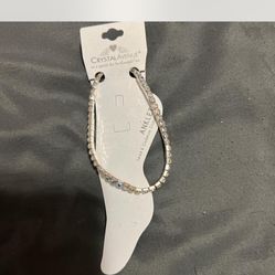 Crystal Anklet 