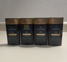 CREMO Deodorants - $3 Each 