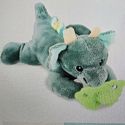 RaZbuddy Jack Dragon Pacifier/teether
