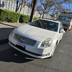 Nissan Maxima 2004