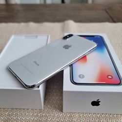 iPhone X Unlocked 