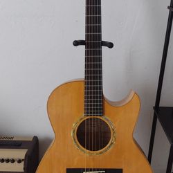 Tipton & Sons Acoustic Guitar 