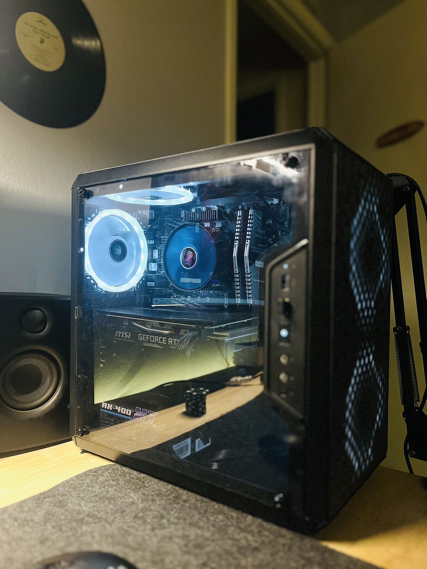 1080p HIGH gaming PC (RTX 2060)
