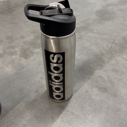 Adidas 600ml  Stainless Steel $20