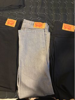 Levi’s 501 men’s pants