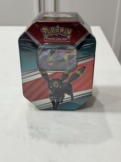Pokemon Eevee Evolution 6 Tin Bundle 