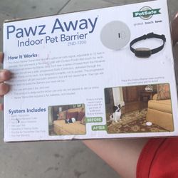Paws Away 