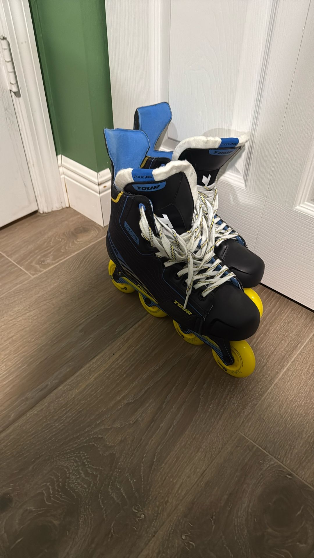 Sr Hockey Skate