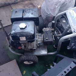 Power washer