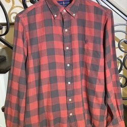 Polo Ralph Lauren Plaid Shirt 