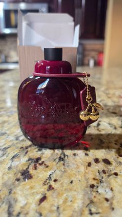 Coach cherry perfume original