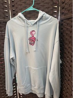 Alice and wonderland xl hoodie new