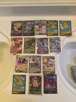 Pokémon TCG Holo Rare Card Lot (15 Cards)
