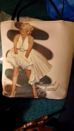 Vintage Marilyn Monroe Purse
