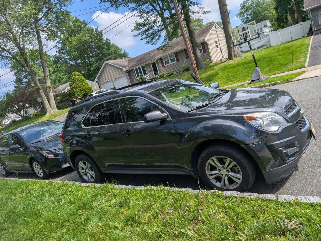 2014 Chevrolet Equinox