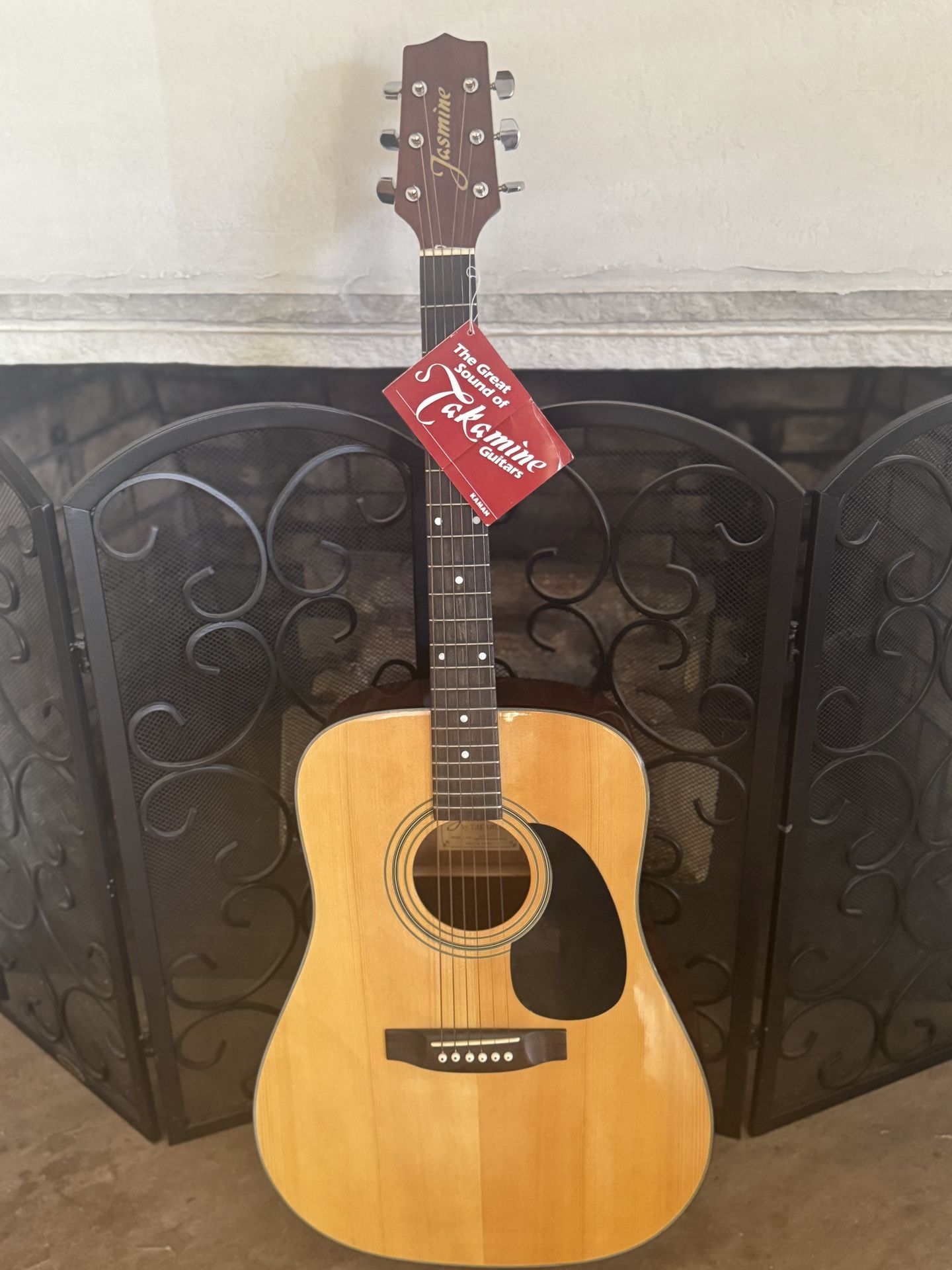 Like New Jasmine by Takamine Acoustic Guitar