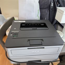 Brother Printer Wireless  with extra toners