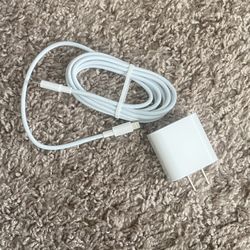 C- Type Charger Rapid Charger 