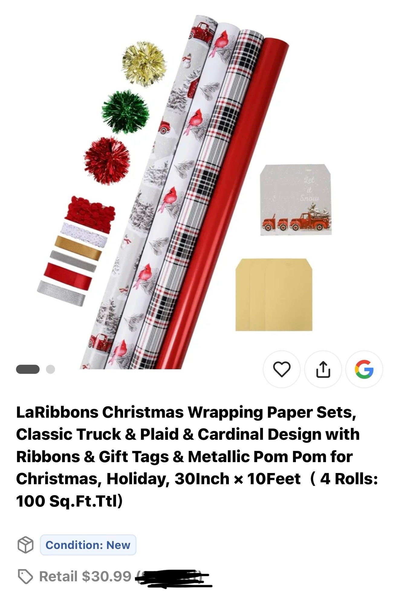 Wrapping Paper