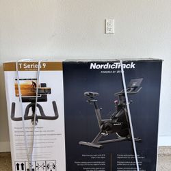 NordicTrack T Series 9 Exercise Bike