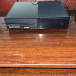 Xbox One