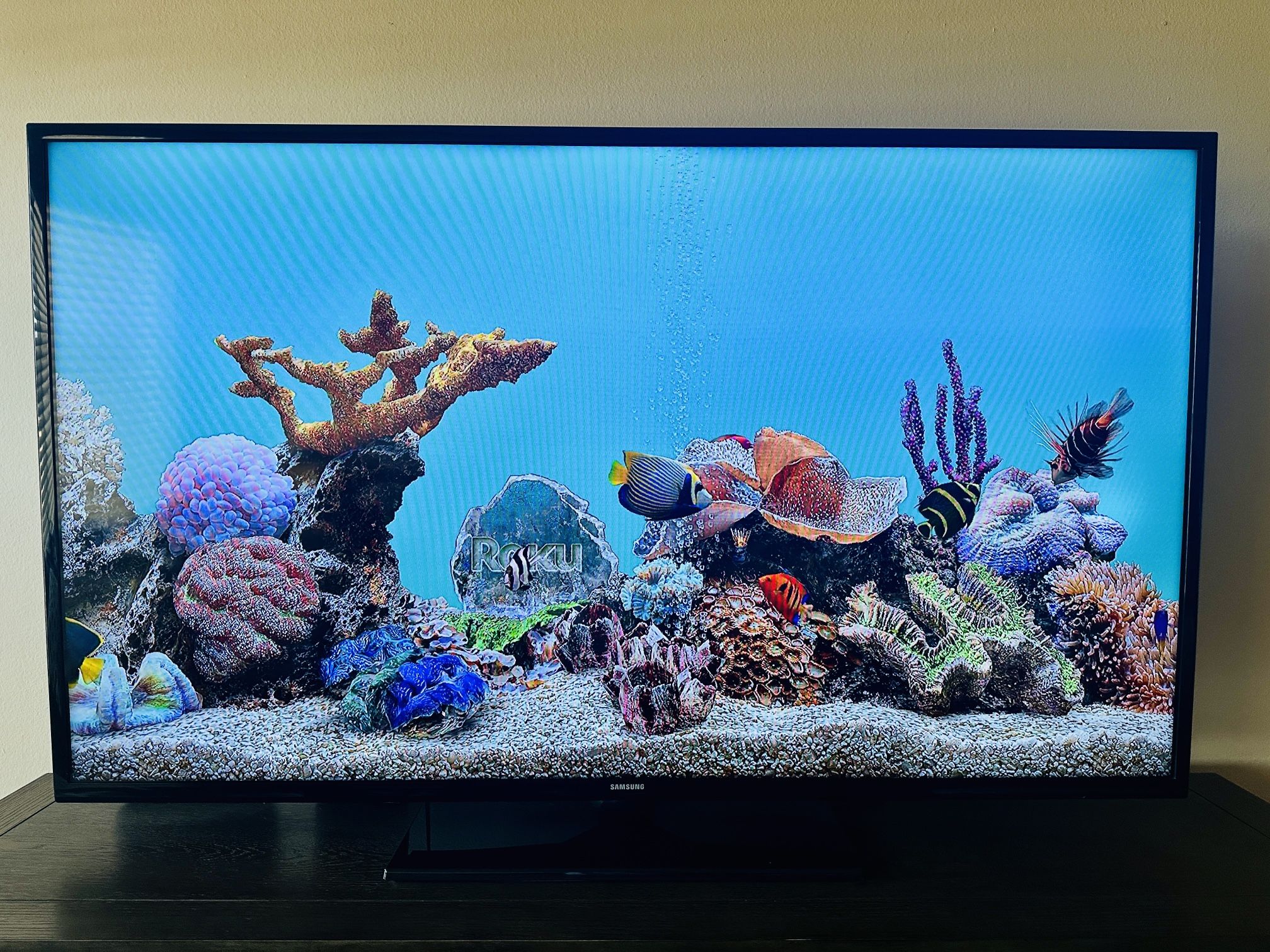 55 in Samsung TV