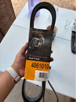 Multi V Belt (contact info removed)