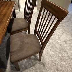 Dining Table With 4 Chairs