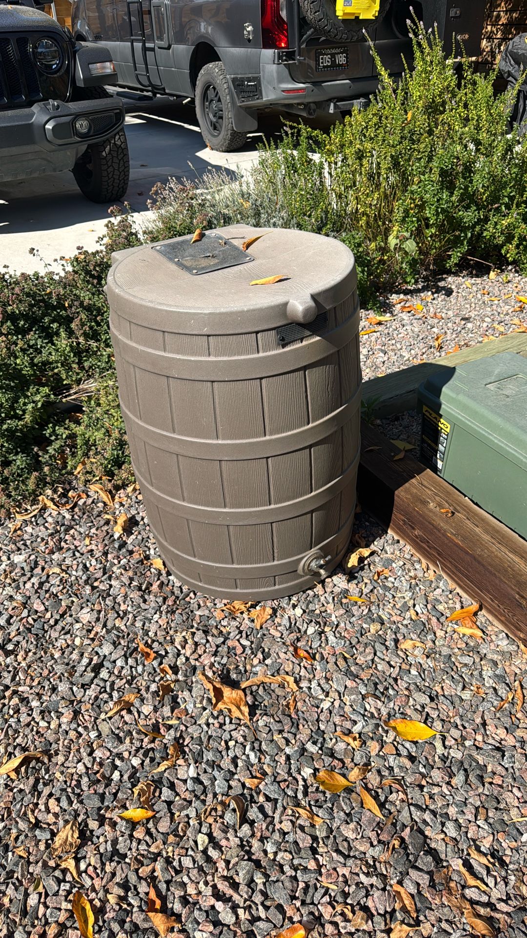 Rain Barrel