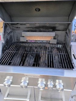 Barbecue grill