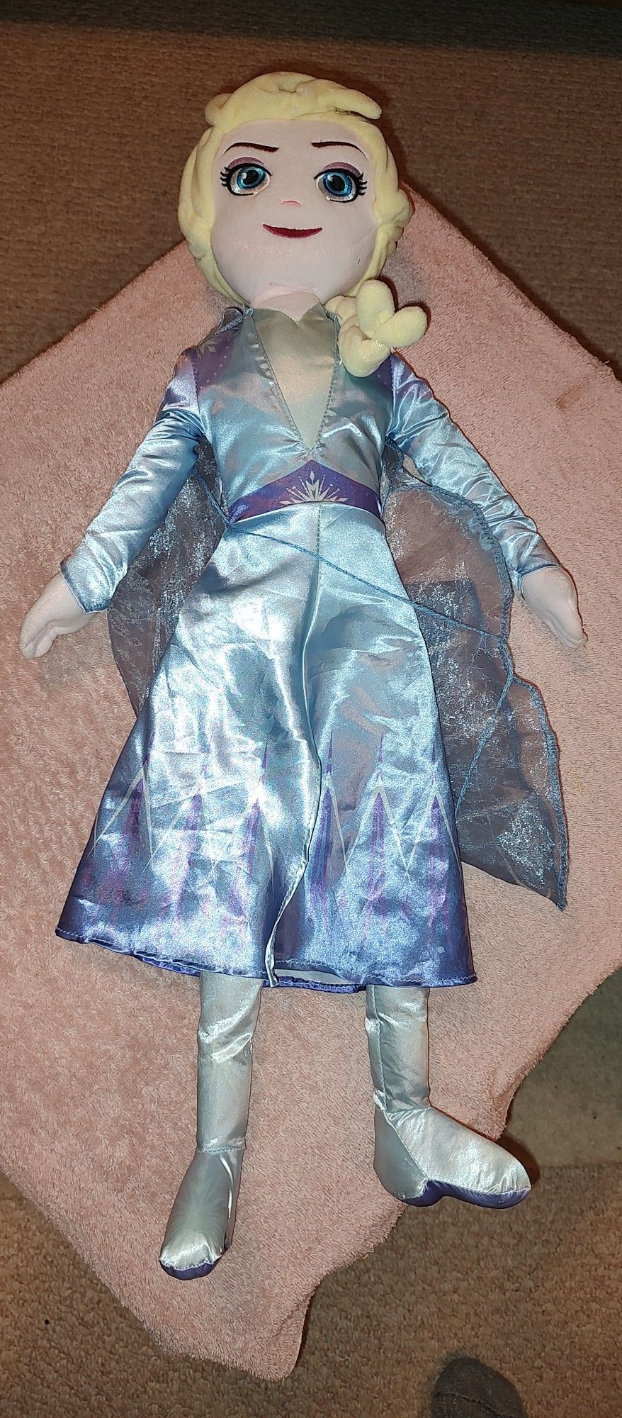 Disney Frozen Stuffed Doll.   ( Large)