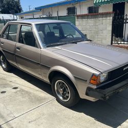 1983 Toyota Corolla