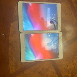 2 iPad Mini 2 