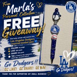 Free pen giveaway!!