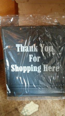 I have two signs for a store or bar for that low.