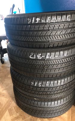 215-60-16 set of 4 Yokohama’s