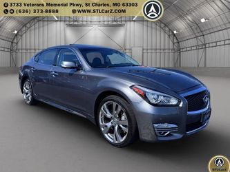 2018 INFINITI Q70