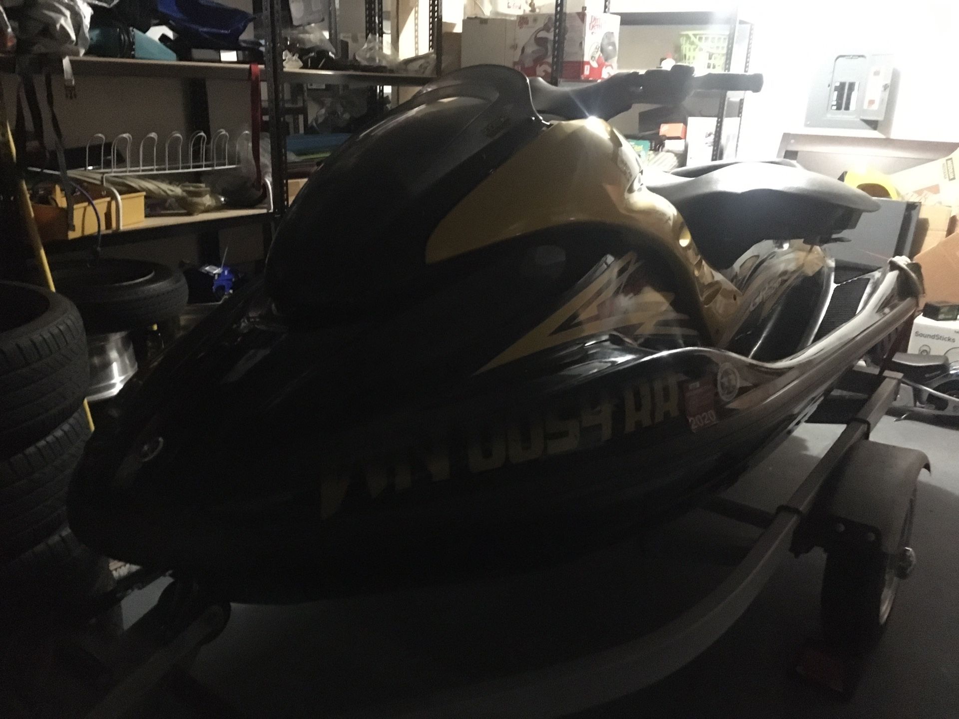 2006 Yamaha Waverunner GP1300R for Sale in SEATTLE, WA OfferUp