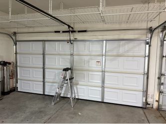 Garage Doors! Opener! Springs
