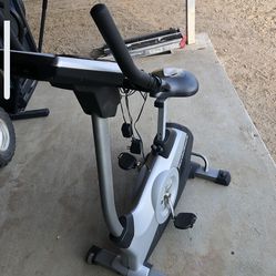 Exercise Bike In Excellent Working Condition 