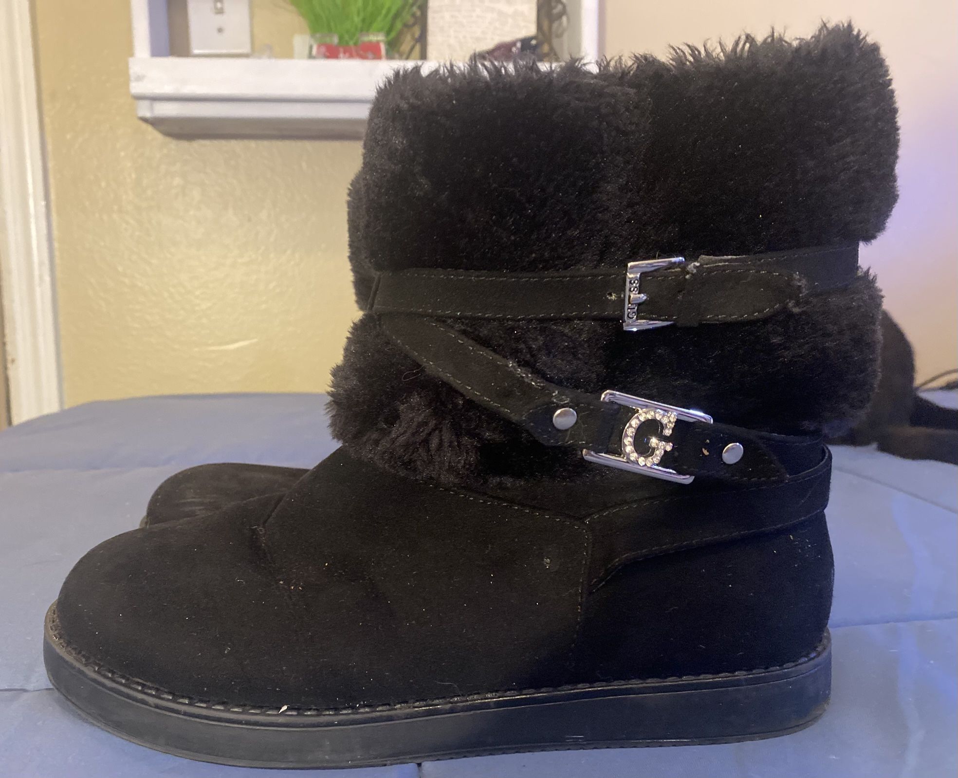 Guess Ugg Boots
